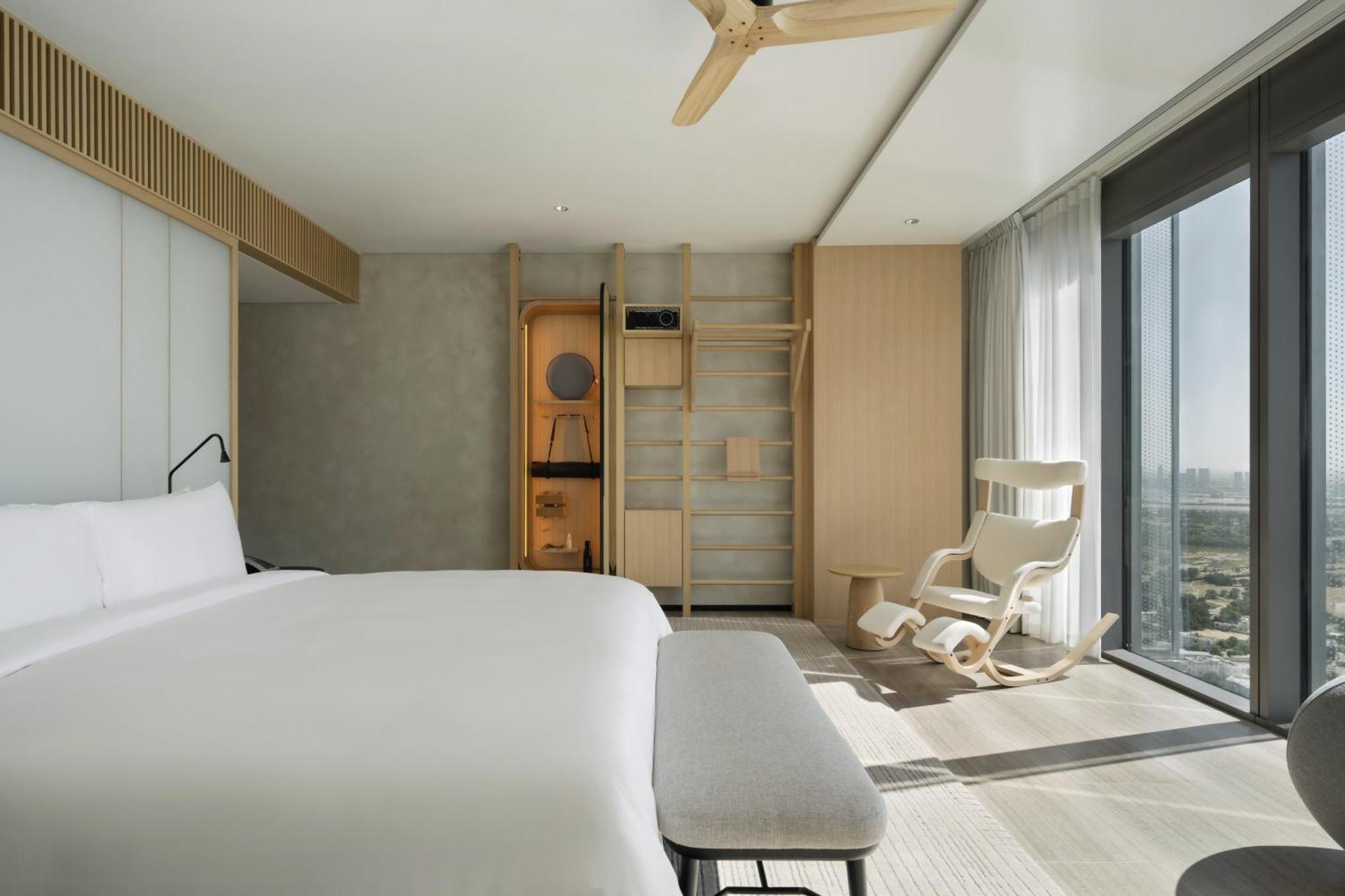 Hotel Siro One Za'Abeel à Dubaï Extérieur photo