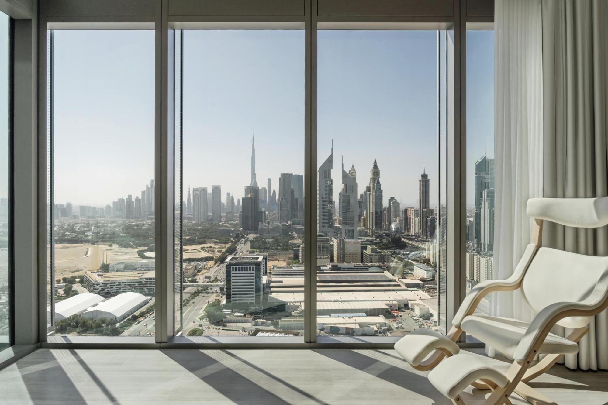 Hotel Siro One Za'Abeel à Dubaï Extérieur photo