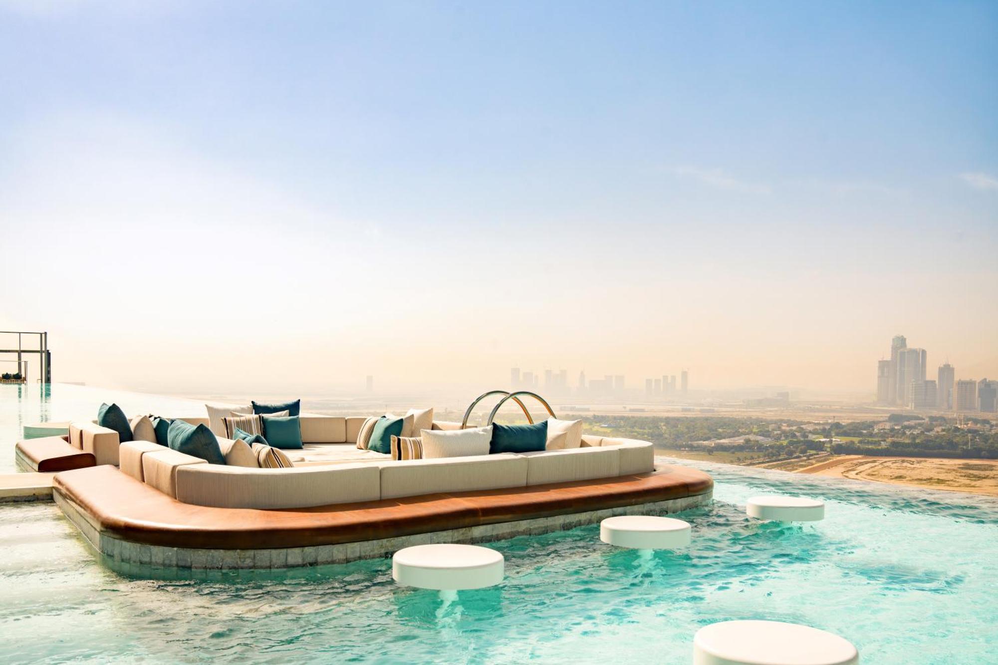 Hotel Siro One Za'Abeel à Dubaï Extérieur photo