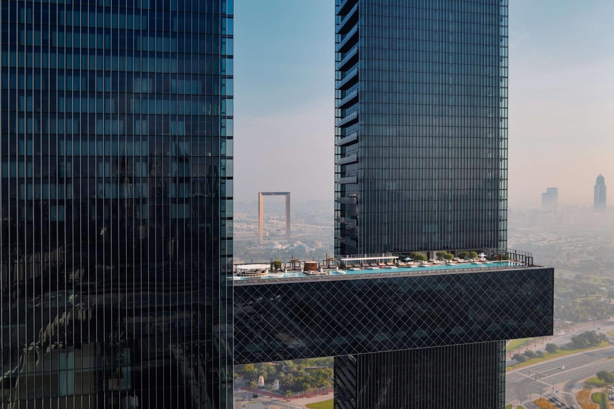 Hotel Siro One Za'Abeel à Dubaï Extérieur photo