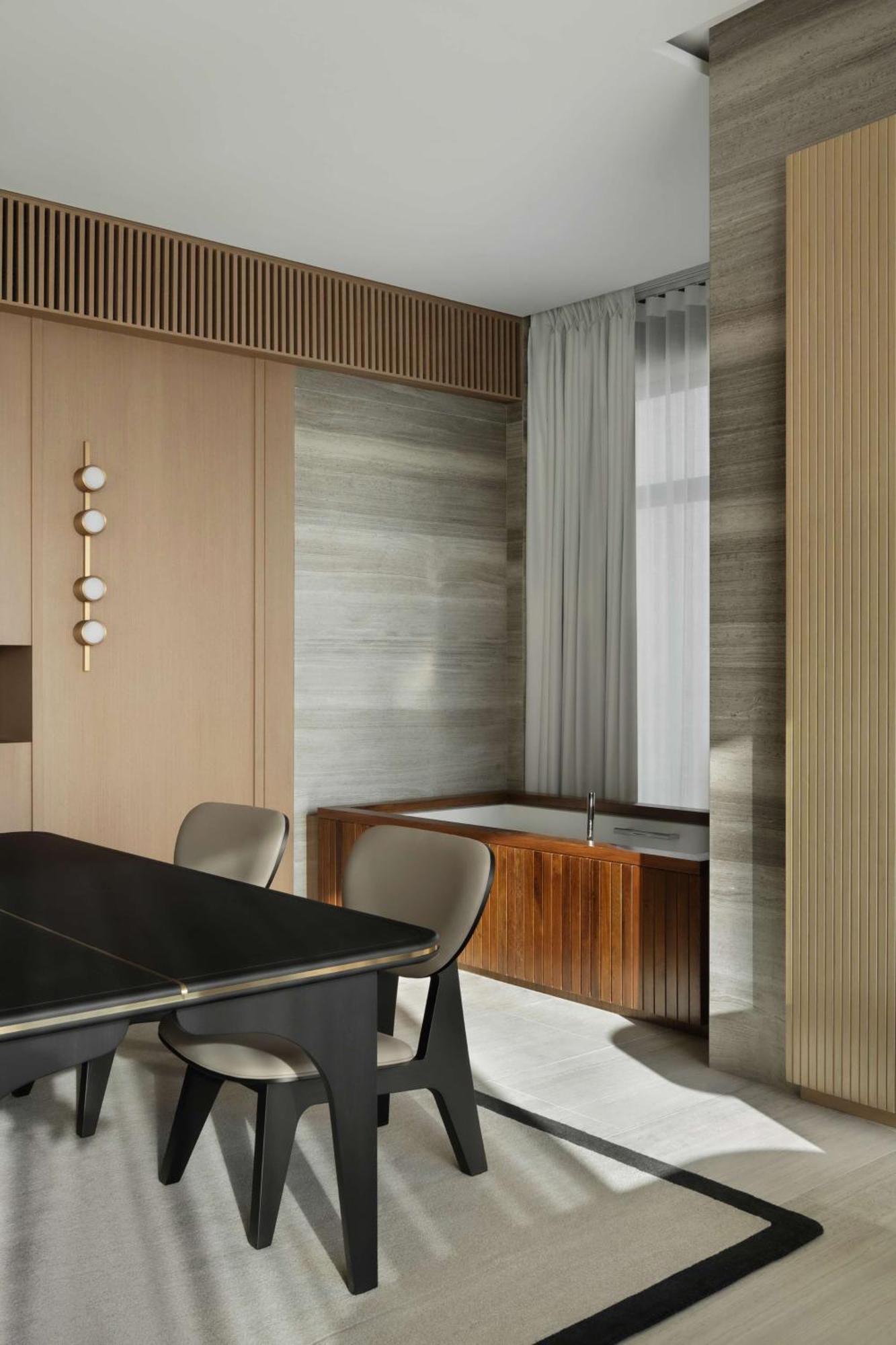 Hotel Siro One Za'Abeel à Dubaï Extérieur photo