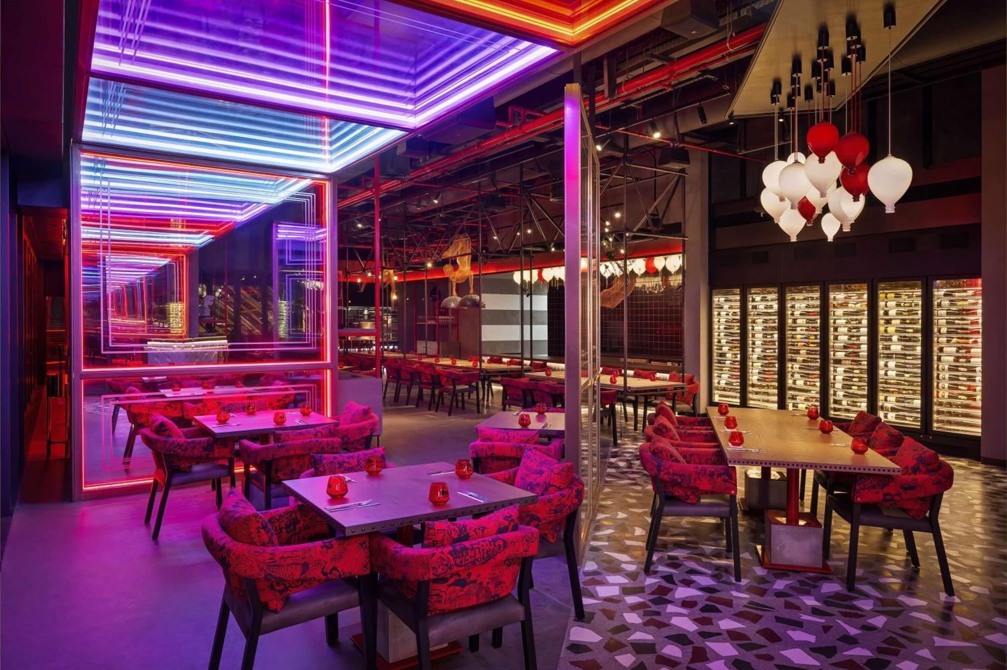 Hotel Siro One Za'Abeel à Dubaï Extérieur photo