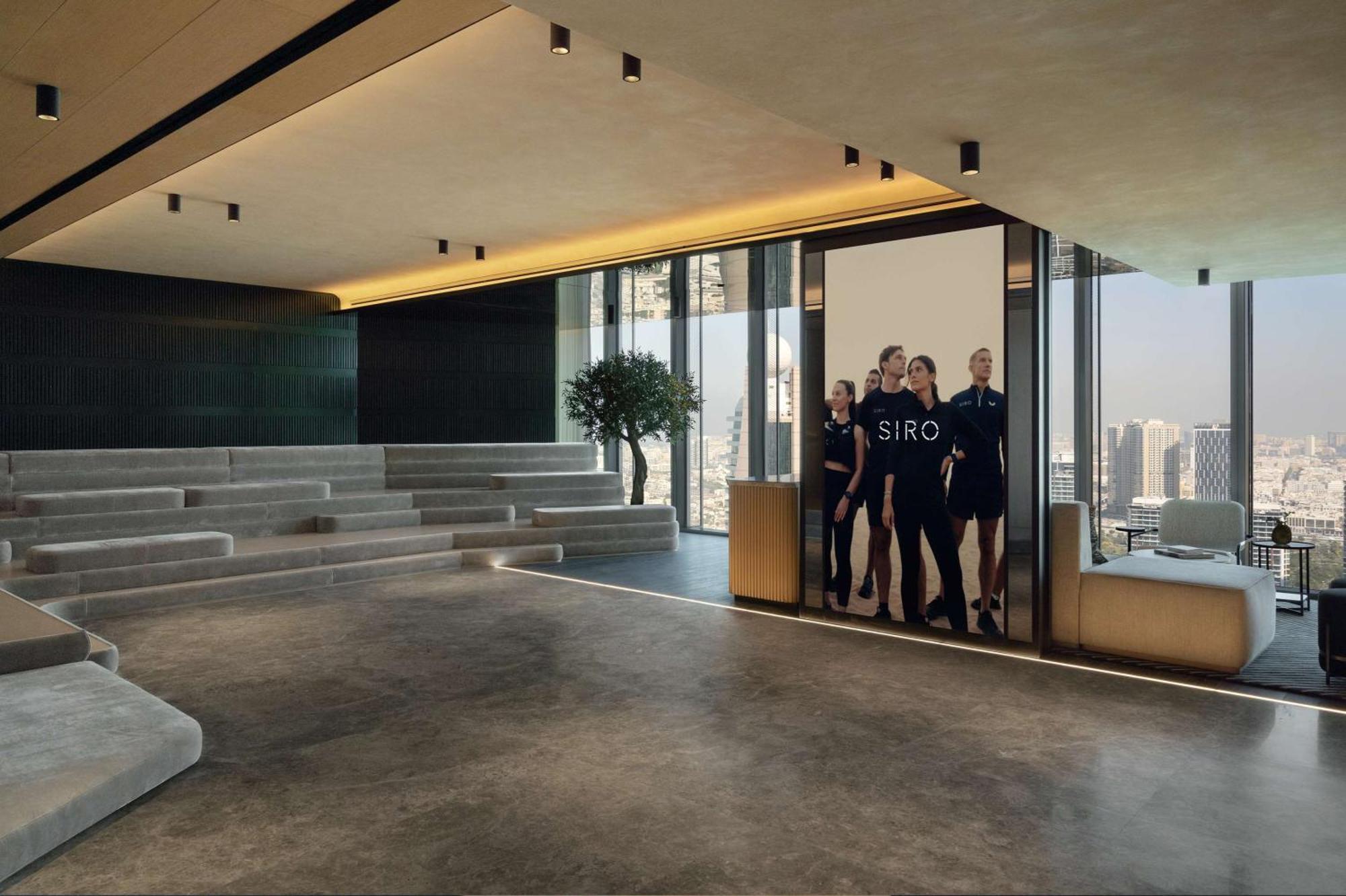 Hotel Siro One Za'Abeel à Dubaï Extérieur photo