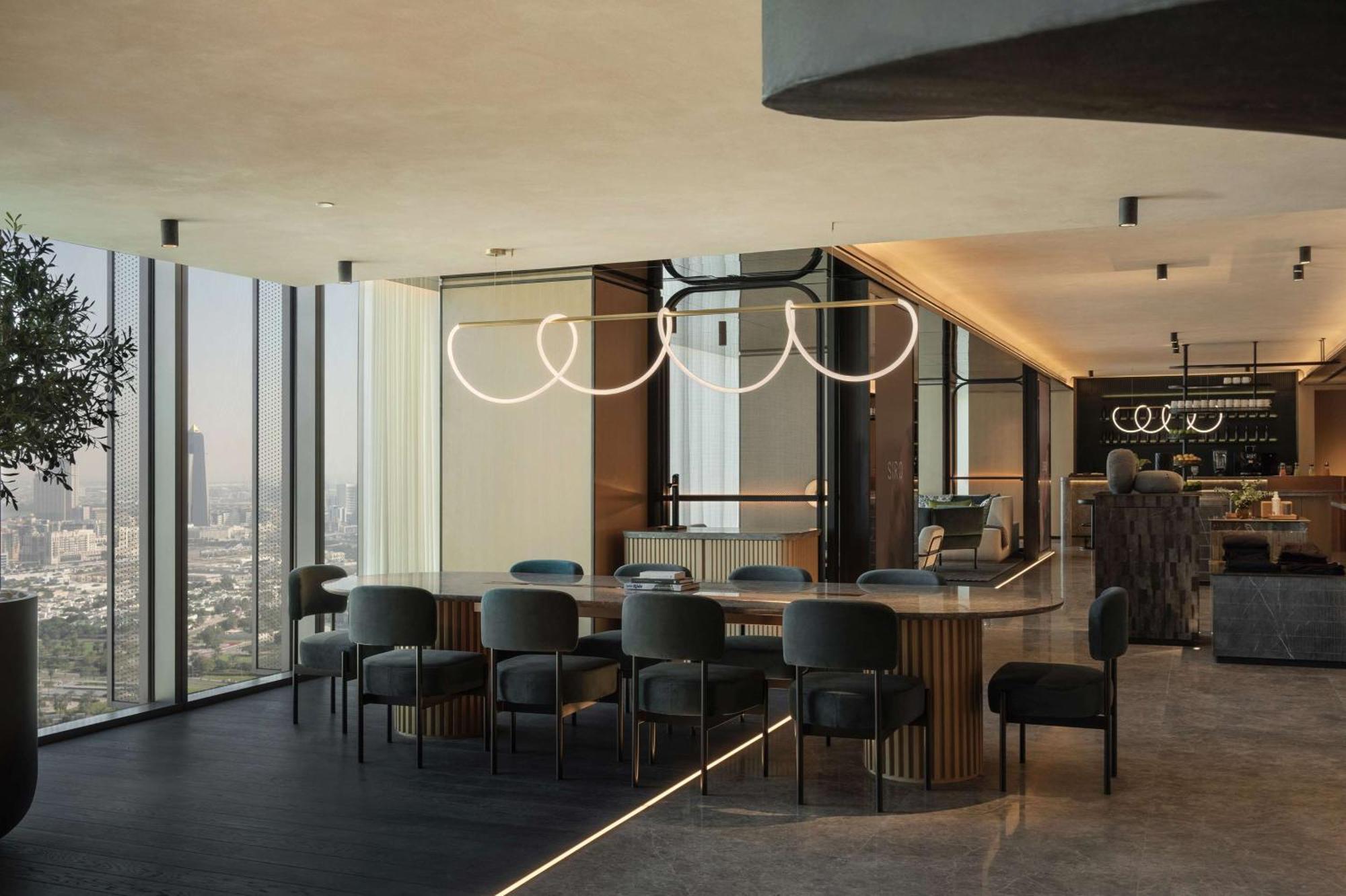 Hotel Siro One Za'Abeel à Dubaï Extérieur photo