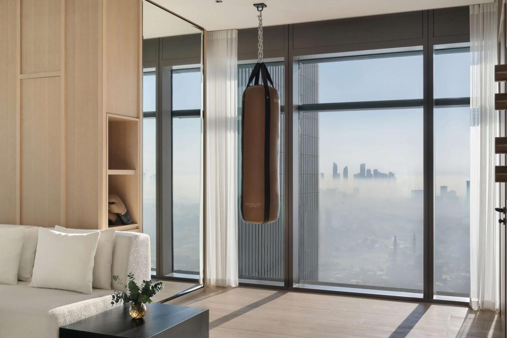 Hotel Siro One Za'Abeel à Dubaï Extérieur photo