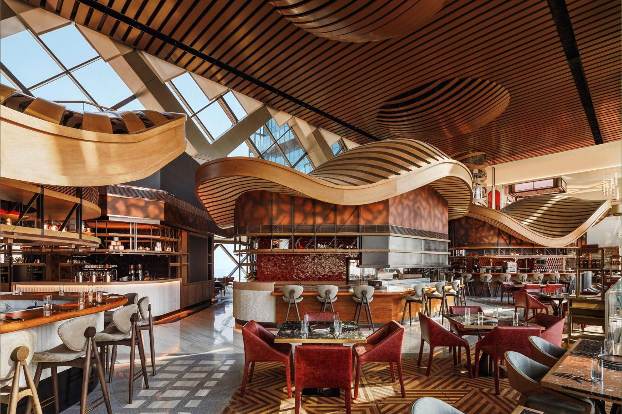 Hotel Siro One Za'Abeel à Dubaï Extérieur photo