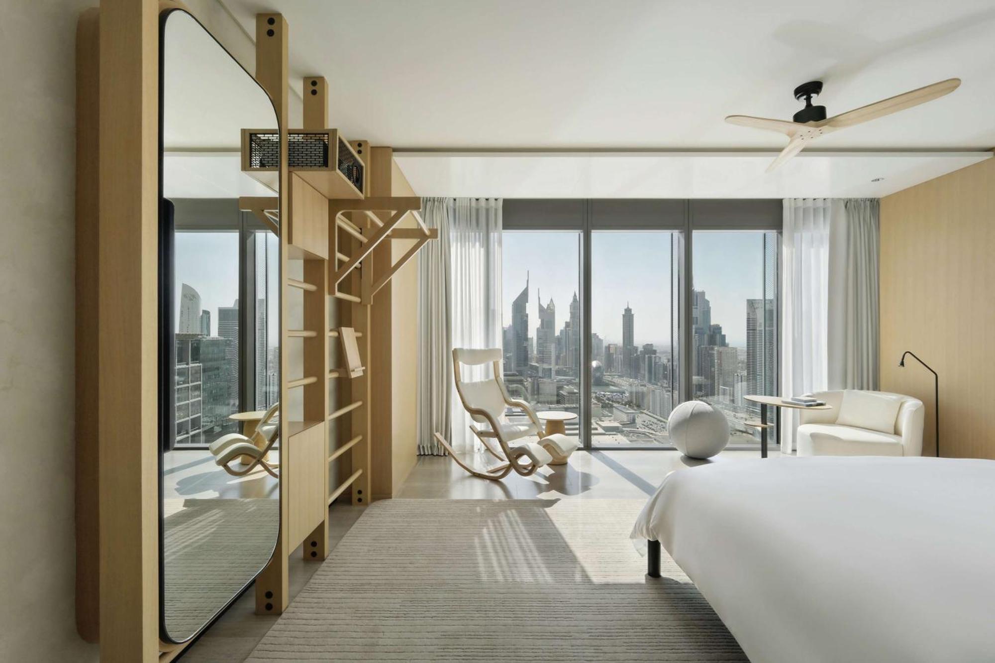 Hotel Siro One Za'Abeel à Dubaï Extérieur photo