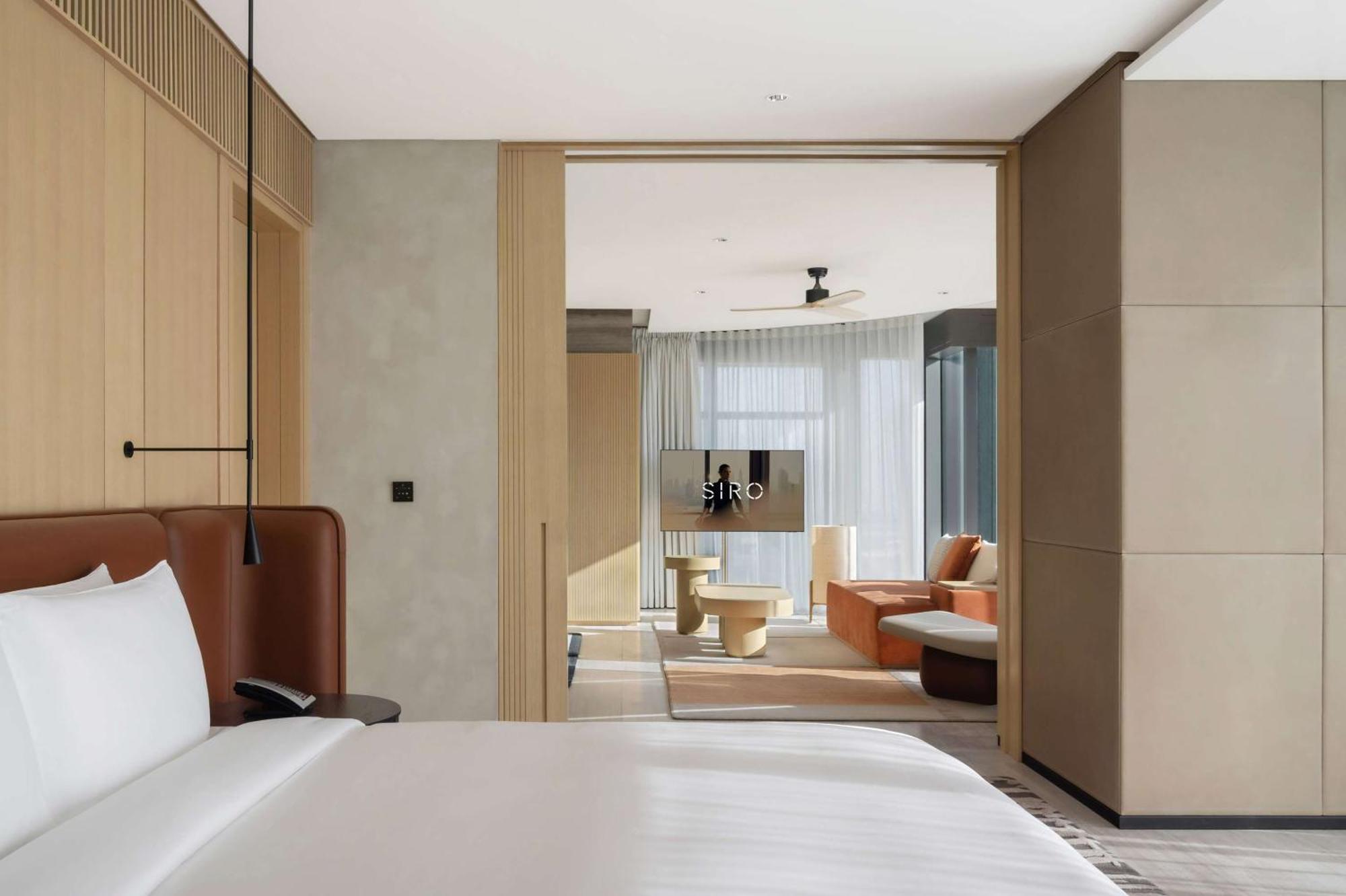 Hotel Siro One Za'Abeel à Dubaï Extérieur photo