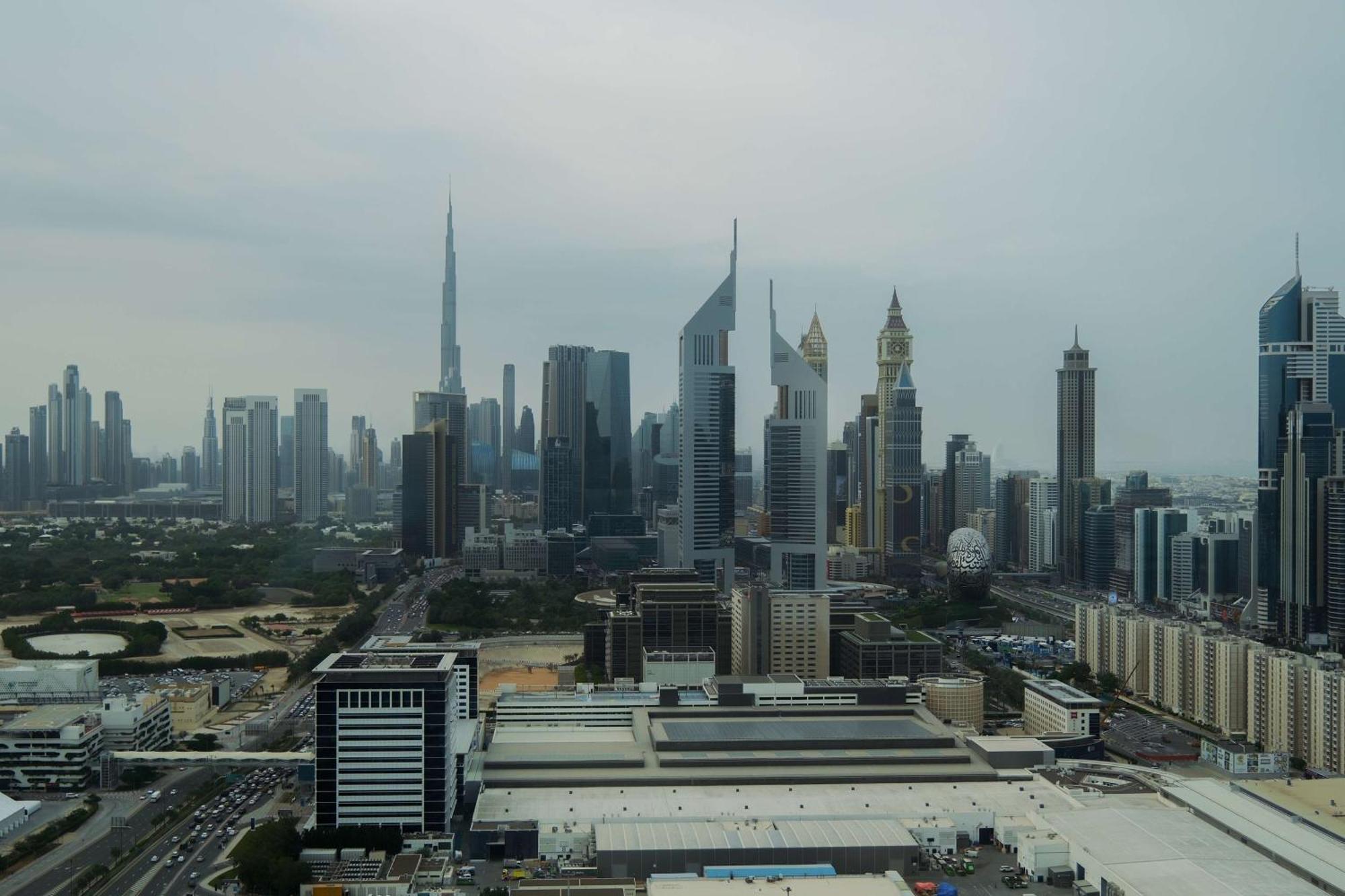 Hotel Siro One Za'Abeel à Dubaï Extérieur photo