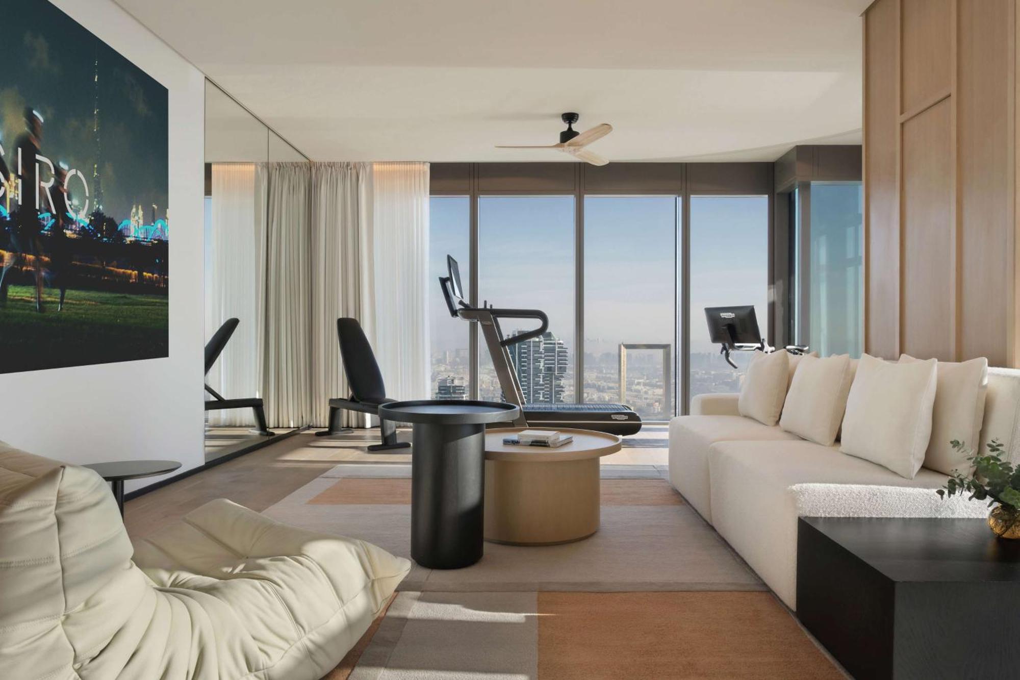 Hotel Siro One Za'Abeel à Dubaï Extérieur photo