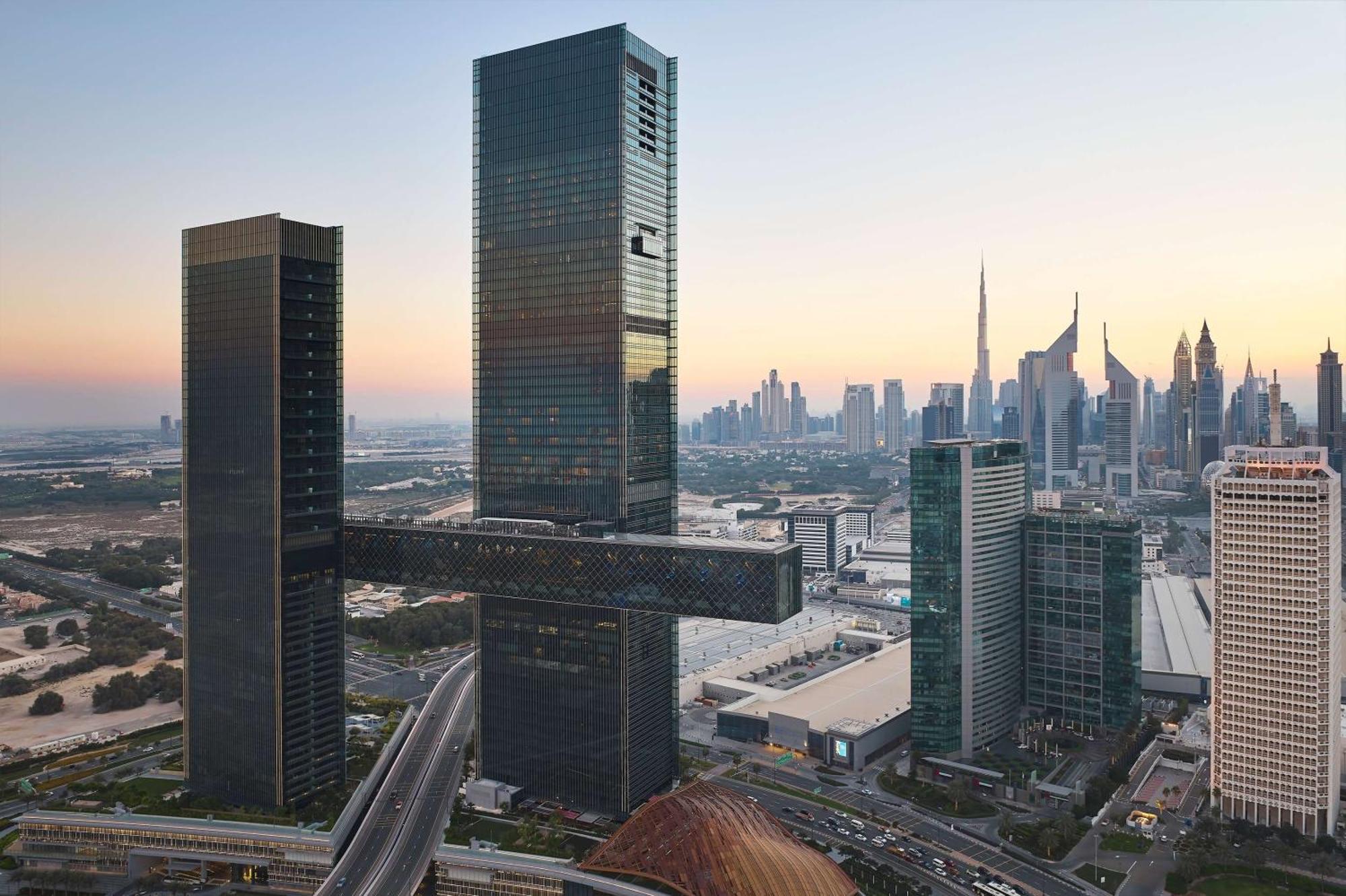 Hotel Siro One Za'Abeel à Dubaï Extérieur photo
