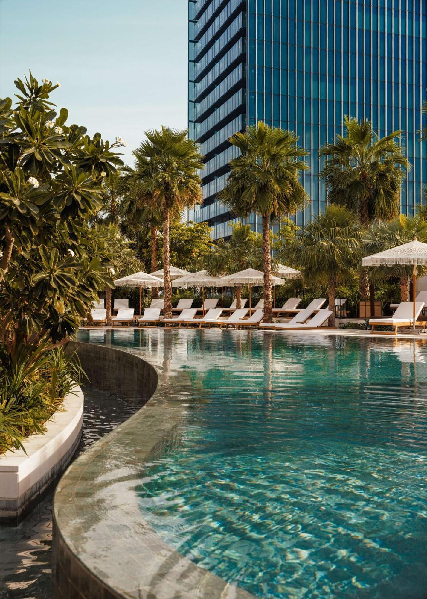 Hotel Siro One Za'Abeel à Dubaï Extérieur photo