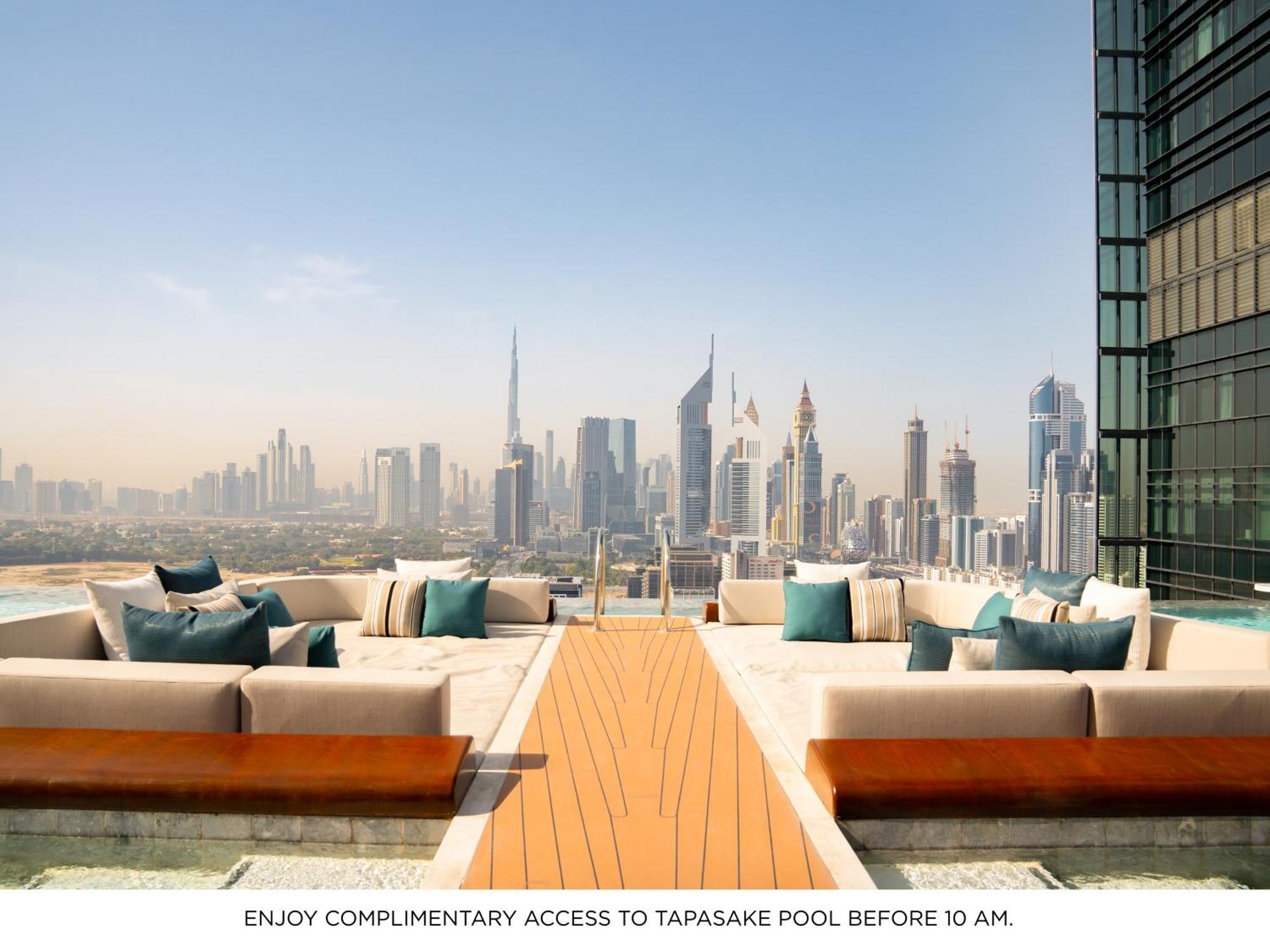 Hotel Siro One Za'Abeel à Dubaï Extérieur photo